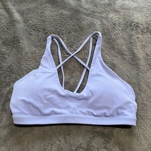Lulu sports bra